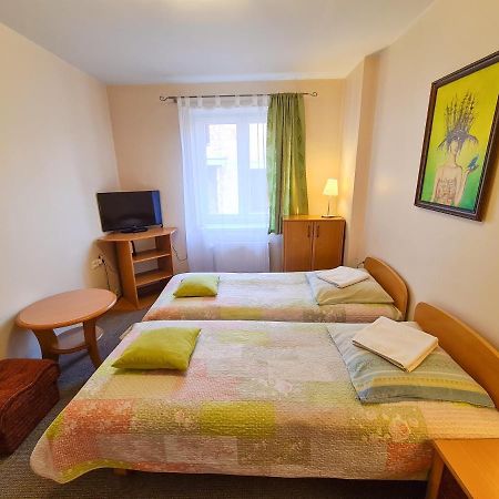 Drusva Apartamentai Druskininkai Exteriör bild