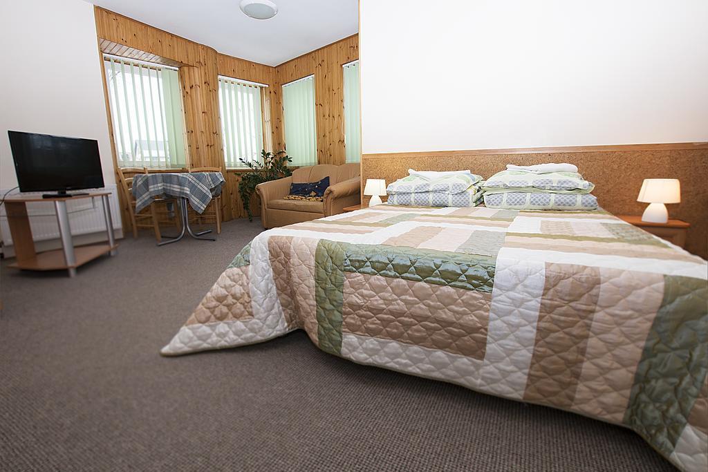 Drusva Apartamentai Druskininkai Rum bild
